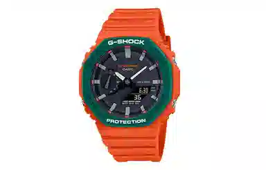 CASIO G-SHOCK GA-2110SC-4APR