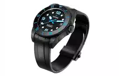 TITONI 600 42mm 83600 C-BL-256