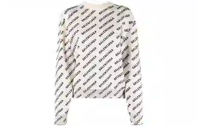 Balenciaga FW22 Logo