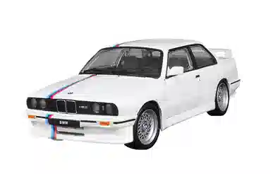 124 M3 E30 1988