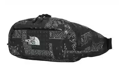 The North Face Waist Bag Black