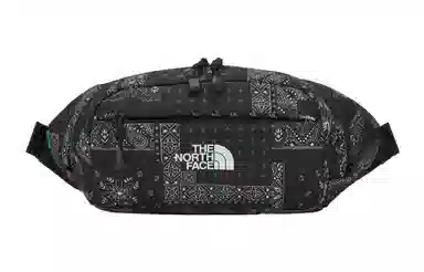 The North Face Waist Bag Black