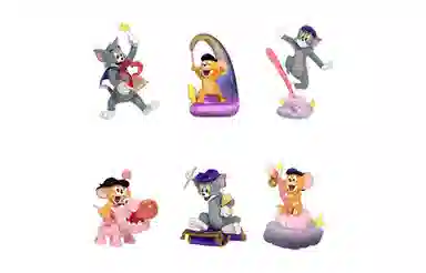 52TOYS TOM AND JERRY 6