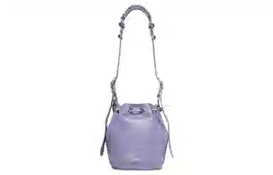 Balenciaga Le Cagole Light Purple