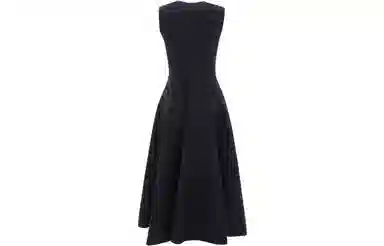 DIOR FW22 Sleeveless Dress