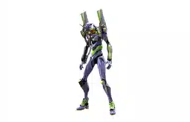 BANDAI RG 1144 EVA TV Ver