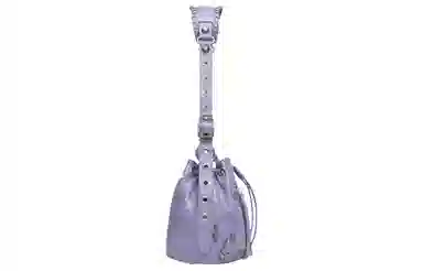 Balenciaga Le Cagole Light Purple