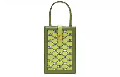 CHARLESKEITH PU ChocolateLimeWhite