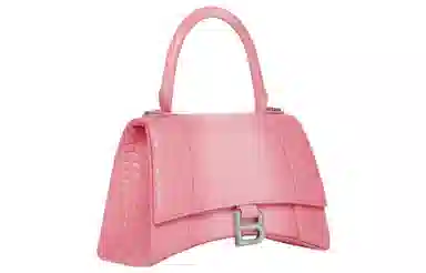 Balenciaga Hourglass Small Pink