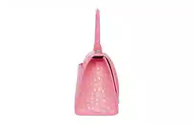 Balenciaga Hourglass Small Pink