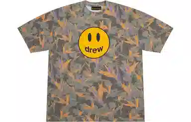 Drew House FW22 Mascot Ss Tee Mascot T