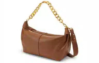 Charles & Keith Large Soft Tote Bag White