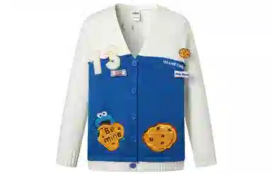 13 DEMARZO x sesame street