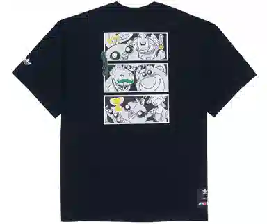 adidas originals x Disney Manga Ss Tee 2 LogoT