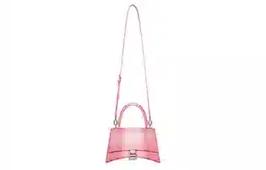 Balenciaga Hourglass Small Pink