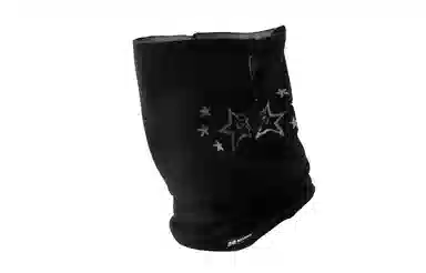 白卷 满天星 露耳设计 围脖 男女同款情侣款