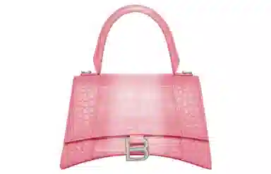 Balenciaga Hourglass Small Pink