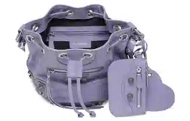 Balenciaga Le Cagole Light Purple