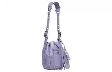 Balenciaga Le Cagole Light Purple