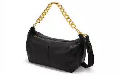 Charles & Keith Large Soft Tote Bag White