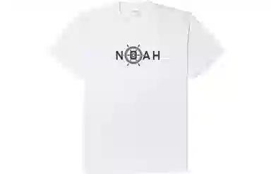NOAH Ship-Wheel-Tee T