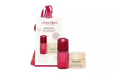 资生堂 丰富面霜套装