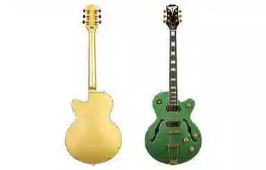 Epiphone Uptown Kat ES F Jazz(