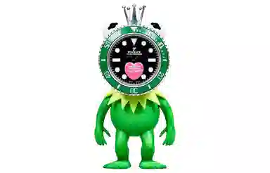 ZCWO ZC WORLD HONMONO TAIKETSU K. FROG