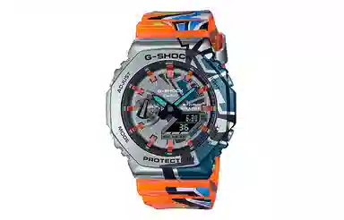 CASIO G-SHOCK 40 GM-2100SS-1APR