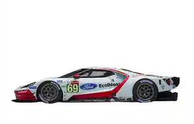 AUTOart 118 GT 2019 LE MANS 69 26cm