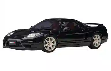 AUTOart Honda NSX-R NA2 Black