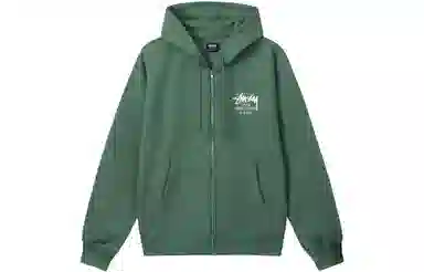 Stussy DSM New York Hoodie