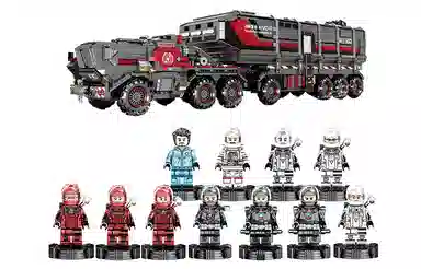 SEMBO CN171-11 3712pcs 107009