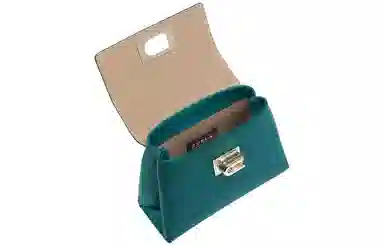 Furla 1927 Mini Green