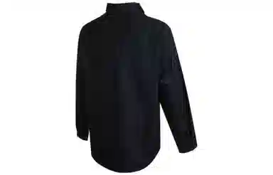 Converse FW22 Black Shirt