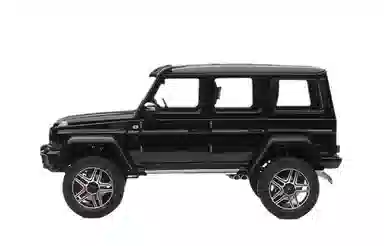 AUTOart 118 G500 4X4 SUV