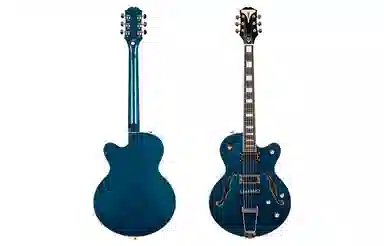 Epiphone Uptown Kat ES F Jazz(