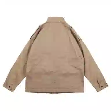 XINYINSU Art Graffiti Jacket