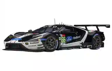 AUTOart 118 GT 2019 LE MANS 24cm