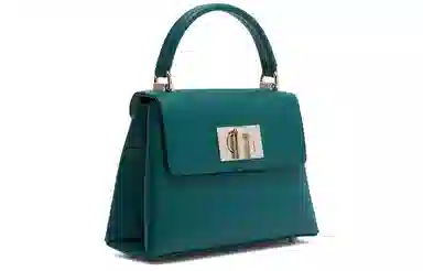 Furla 1927 Mini Green