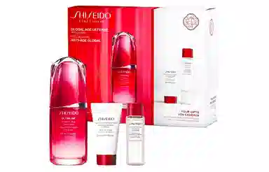 资生堂 护肤精华液套装 滋润