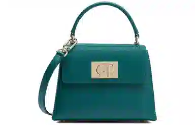 Furla 1927 Mini Green