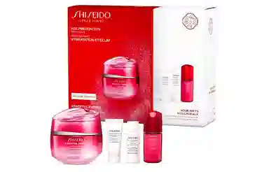 资生堂 滋润保湿护肤套装 补水