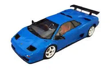 AUTOart 118 DIABLO SV-R 25cm