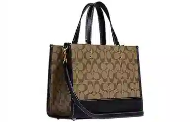 COACH x Disney Dempsey Tote