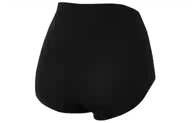 Fuli Mid-Rise Briefs Black