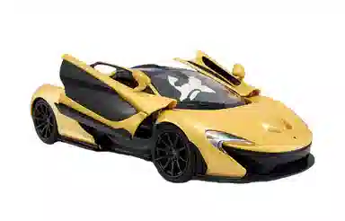RASTAR 114 McLaren P1