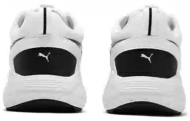 PUMA All-Day Active White Black