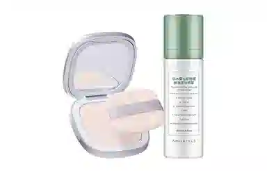 尔木萄 粉饼组合套装 提升气色