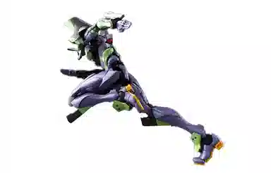 BANDAI RG 1144 EVA TV Ver